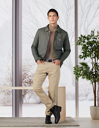 Image of Qube By Fort Collins Men's Parka Coat