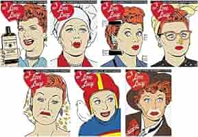 その他 I Love Lucy: Season 1 Vol 9 [DVD] [Import] I Love Lucy Complete First Season DVD 9 Discs Lucille Ball