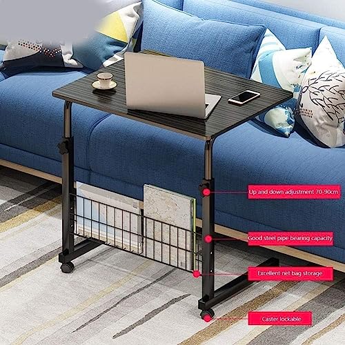Table d'appoint pour ordinateur portable : transformez votre lit