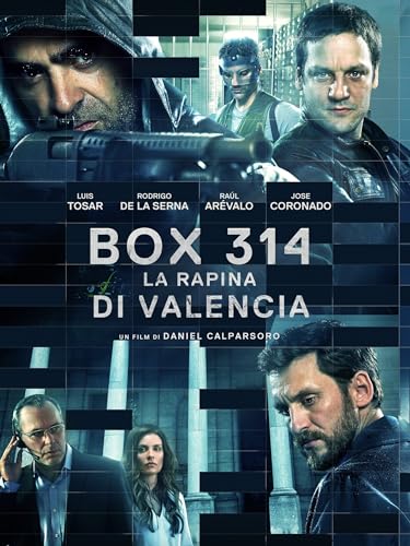  Box 314: La rapina di Valencia