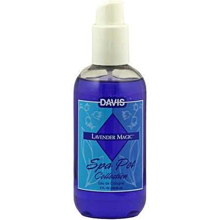 davis dog cologne