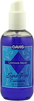 Davis Lavender Magic Pet Cologne, 8 oz