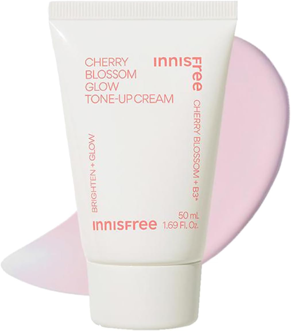 Jeju Cherry Blossom Tone Up Cream