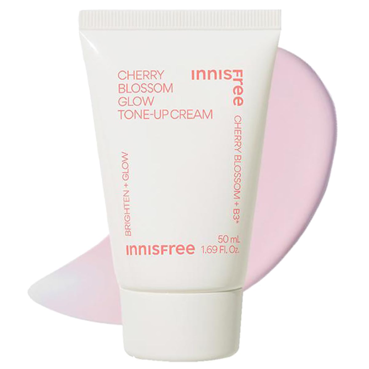 Innisfree Jeju Cherry Blossom Tone Up Tinted Cream 50ml with Niacinamide | Korean Beauty Cream for Dewy & Glowy Finish | B... - Review, Price and Buying Guide