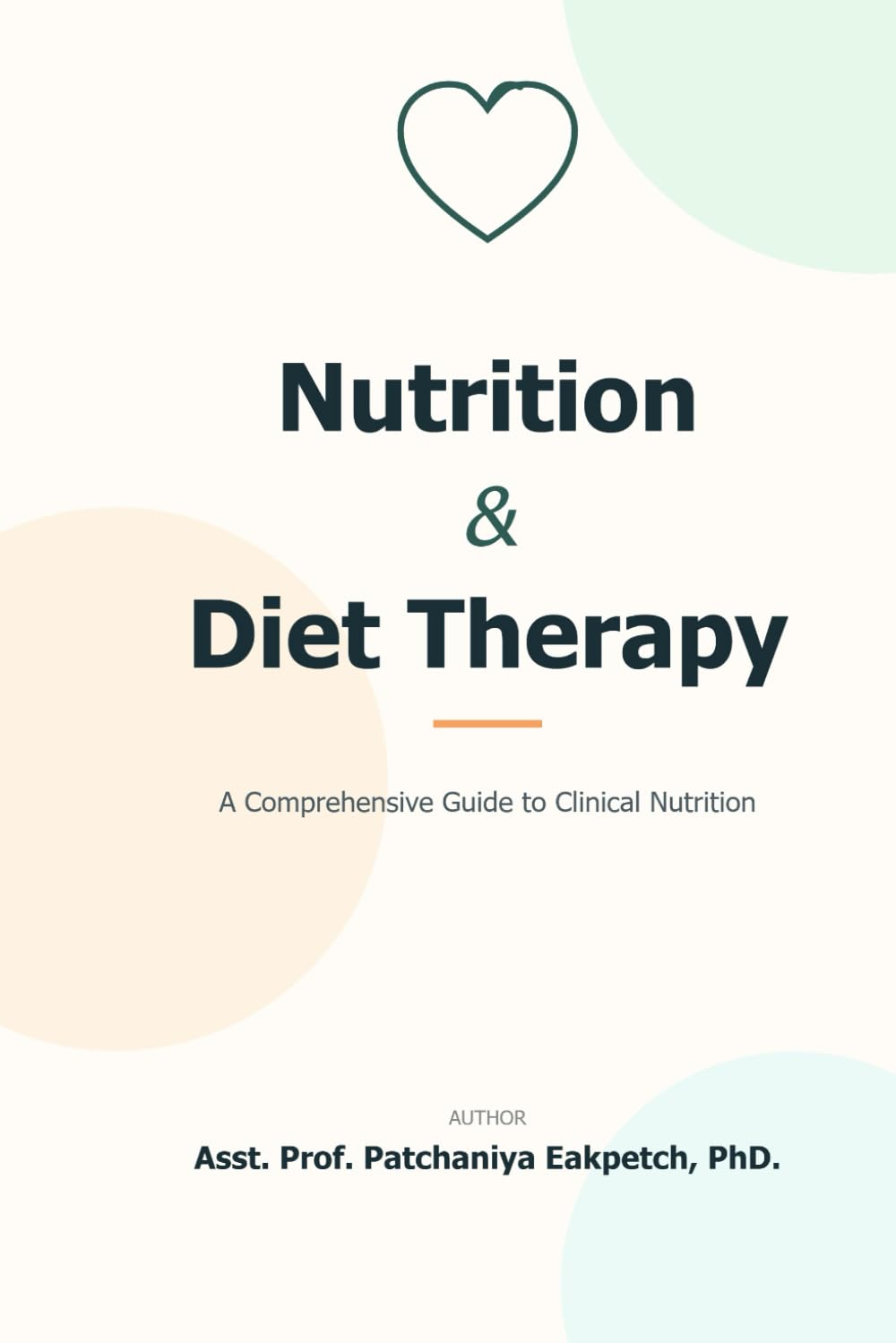 Nutrition and Diet Therapy