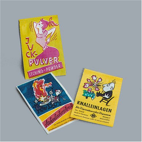 Preisvergleich Produktbild Knalleinlagen für Zigaretten