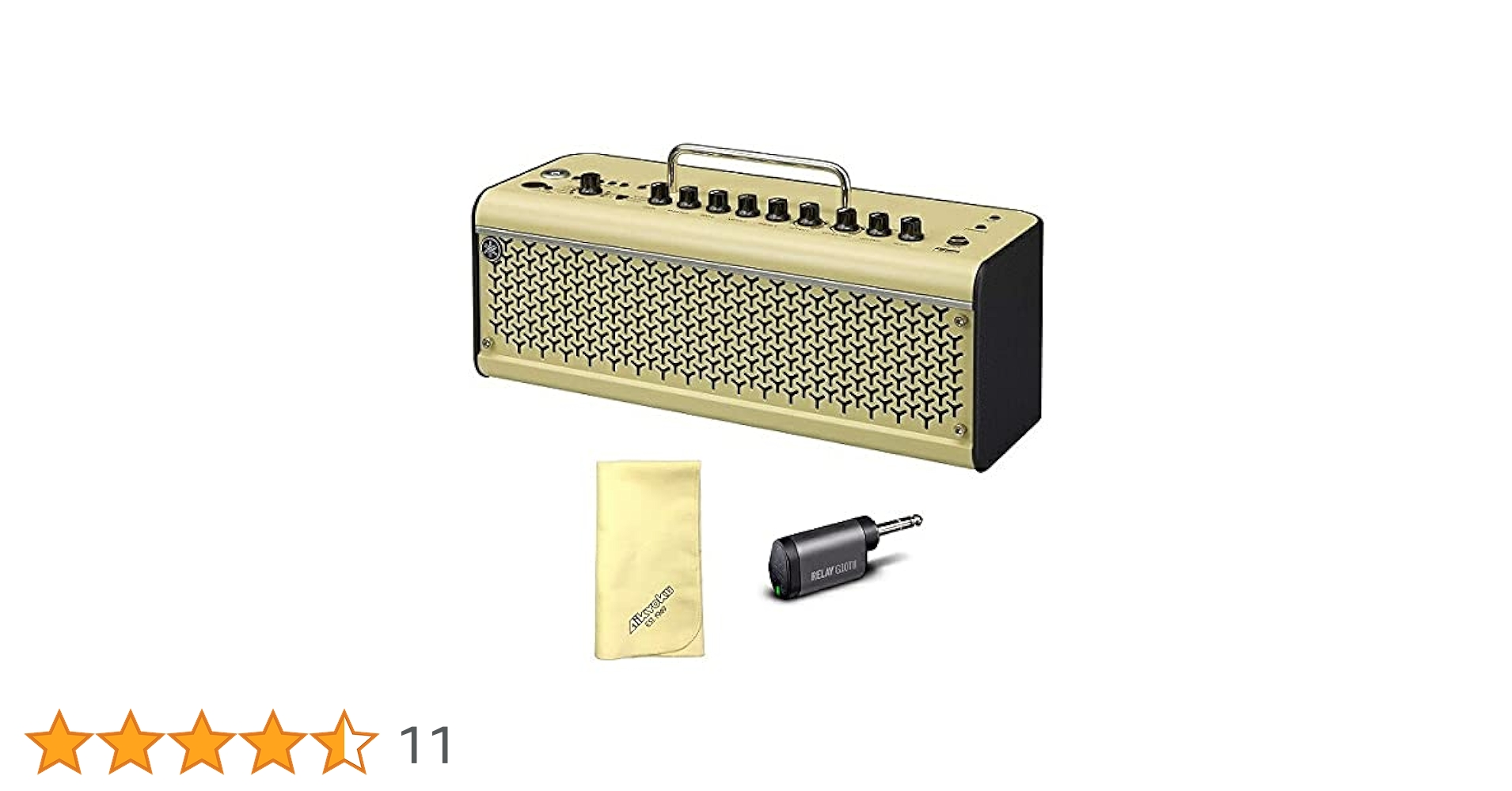 Amazon.co.jp: 【愛曲クロス付】【ワイヤレストランスミッター