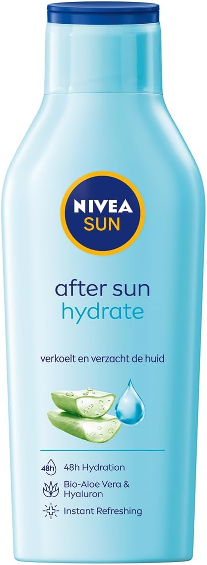 NIVEASun After Sun Lotion 400Ml