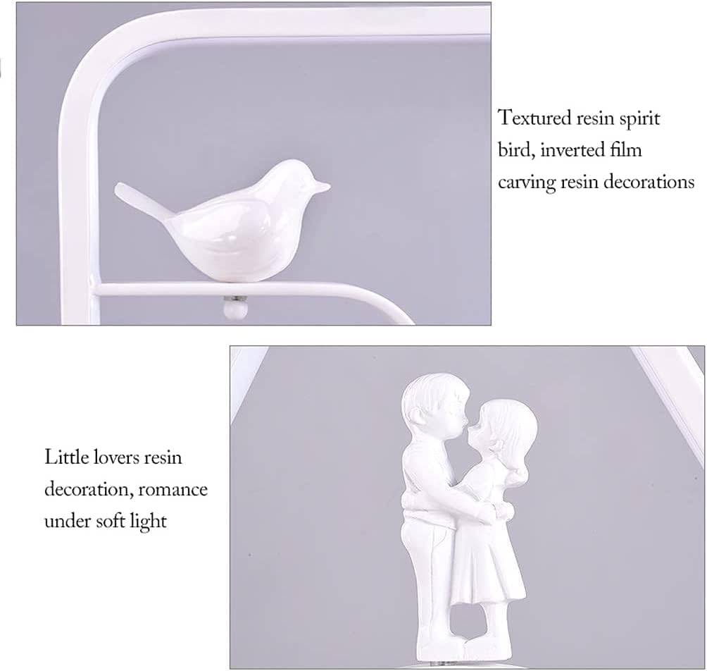 Moderne led-vloerlamp 3-kleuren dimmen staande lamp metaal wit creatieve hoogpolige lamp voor slaapkamer woonkamer vloerlamp