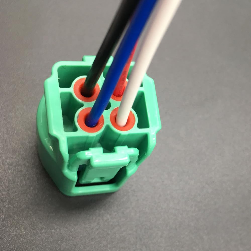 Amazon.co.jp: Ajnlx 4ピンオルタネーターレギュレータ修理