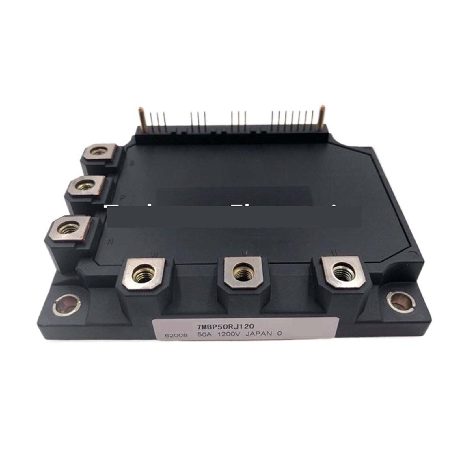 Elznsqqk One Color Rectifier Bridge Module 7Mbp50rj-120 7Mbr50vb120-50 7Mbr50sb120-50 Module(7Mbr50sb120-50)
