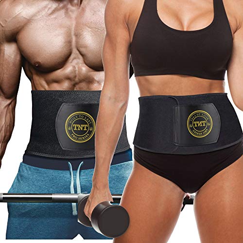 TNT Pro Series Waist Trimmer Weight Loss Ab Belt - Size X-Small 31 Inch Long