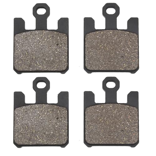 Plaquettes de frein moto avant Suzuki GSXR 1000 K3 pour un freinage stable