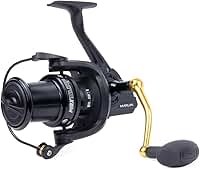 MARURI, MOLINETE DE PESCA PRAIA LONG CAST MARURI MAX SURF 6000-8 ROLAMENTOS - DRAG: 20KG