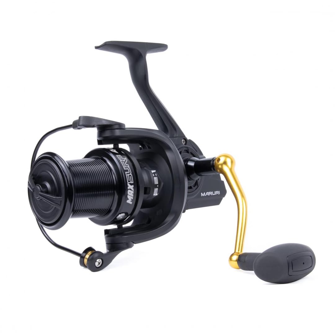 MOLINETE DE PESCA PRAIA LONG CAST MARURI MAX SURF 4000-8