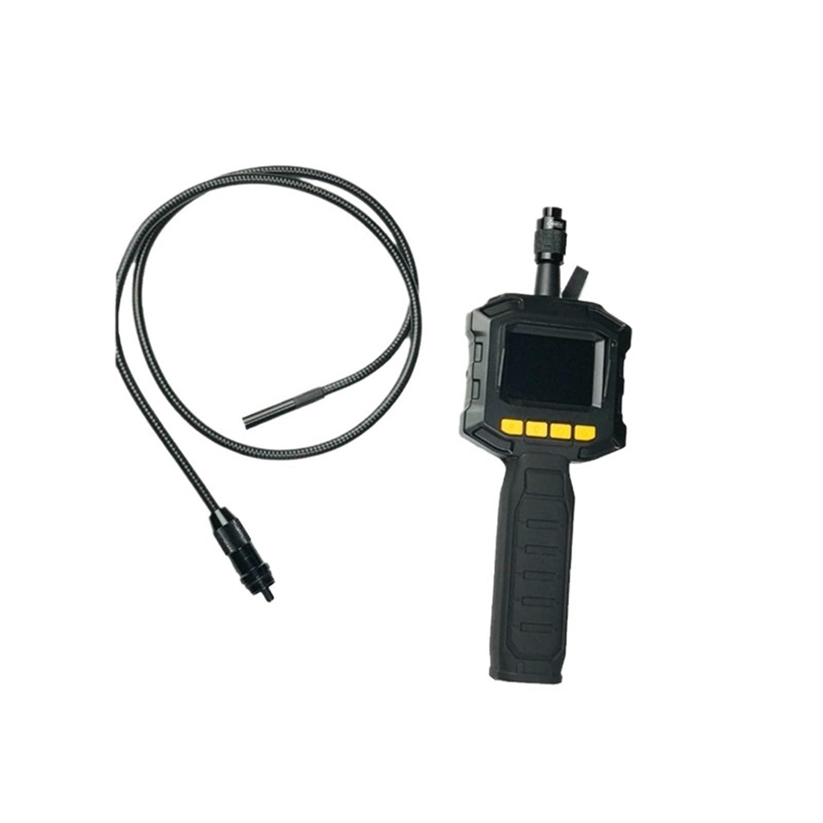 8 mm Inspektionskamera, 1 m Kabel, Video-Endoskop-Kamera, Industrie-Endoskop