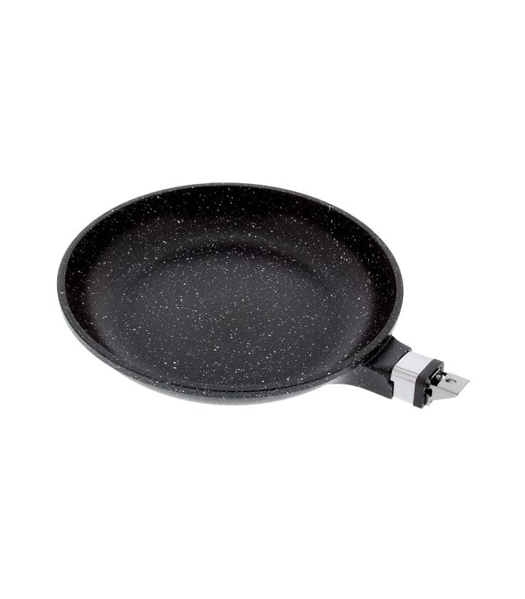 Poêle Pradel Estia 24 cm de la table au fourneau pour vos dîners en duo