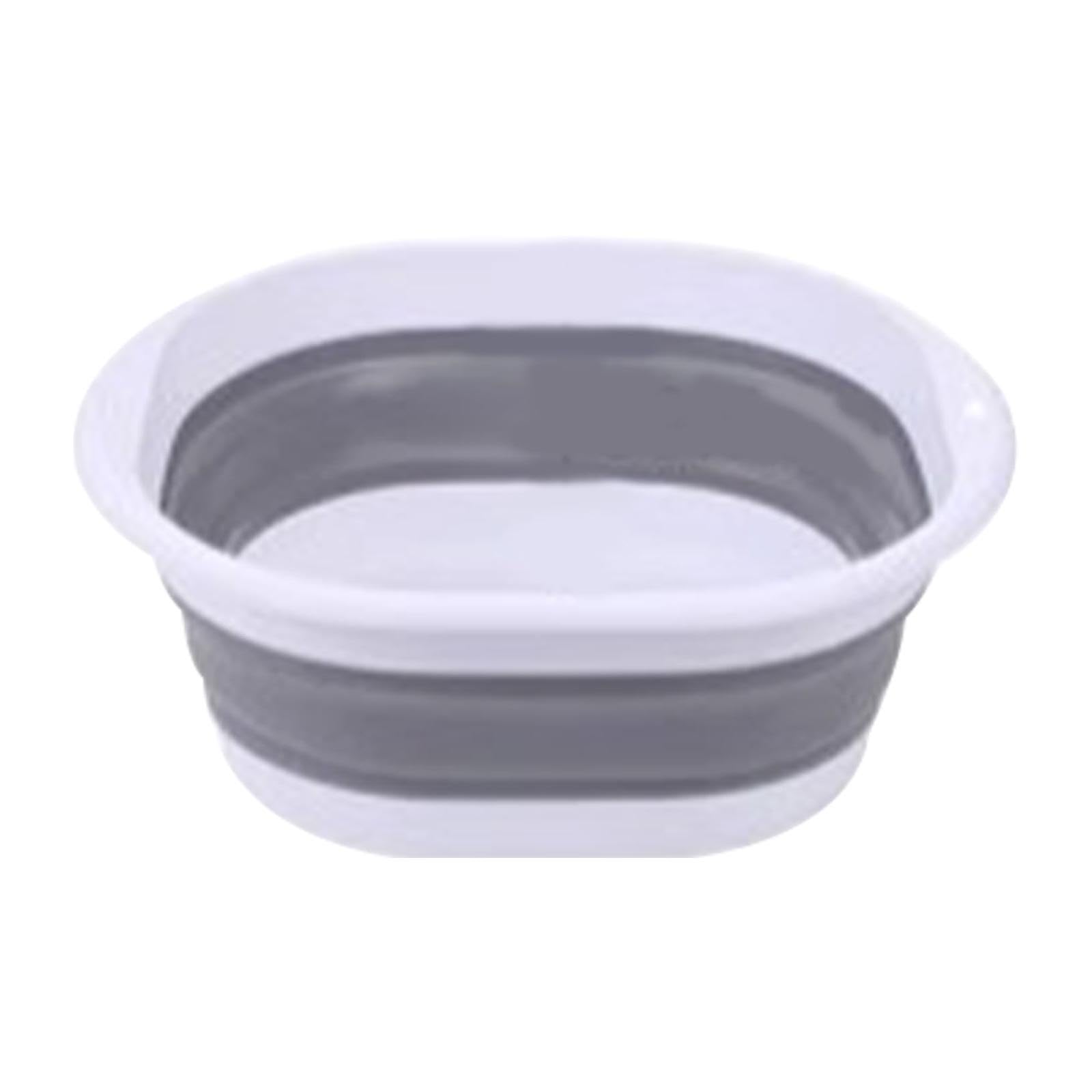 Foldable Wash Basin Multifunctional Bath Tub for Traveling Camping Household 36.5cmx33.5cmx13cm|Home & Garden | Home Improvement | Plumbing & Fixtures | Sinks-image-7