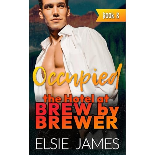 Occupied Audiolibro Por Elsie James arte de portada