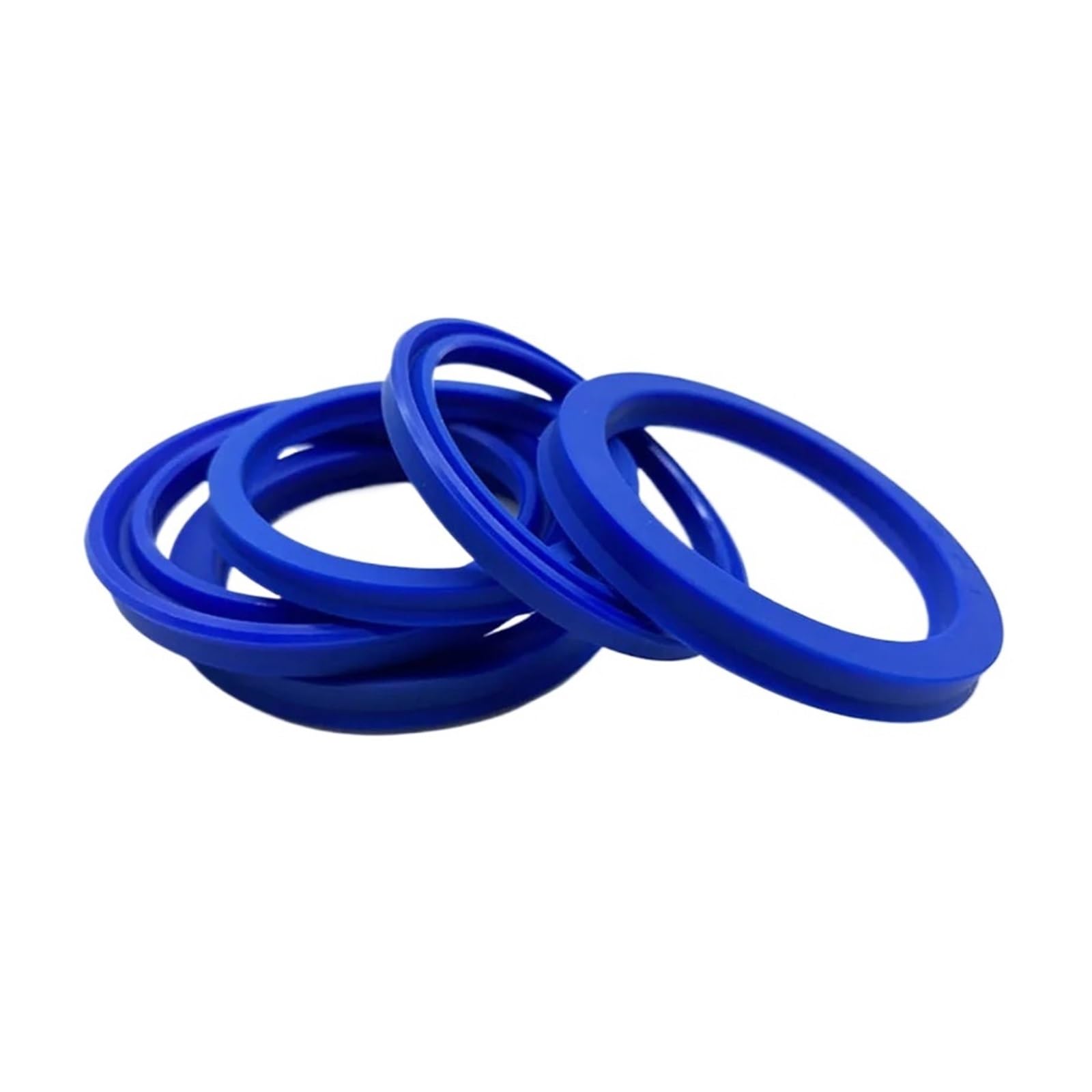Guarnizione radiale per albero UN ID Poliuretano PU Albero rotante Stelo pistone U/Y Guarnizione anello a labbro Paraolio idraulico(165x190x15mm)
