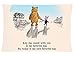 Hot Sale Custom Winnie Pooh Quote Zippered Pillow Case 20x30 (Twin Sides Print) by Wowarts