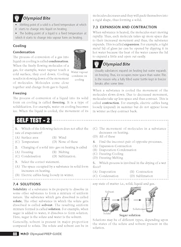 Image of MTG Science (ISO) Olympiad Prep Guide Class 5 | Detailed Theory, Exercise with Self Test For Practice | SOF Olympiad Books For Exam 2026-27 (Useful For Level-1 & 2)