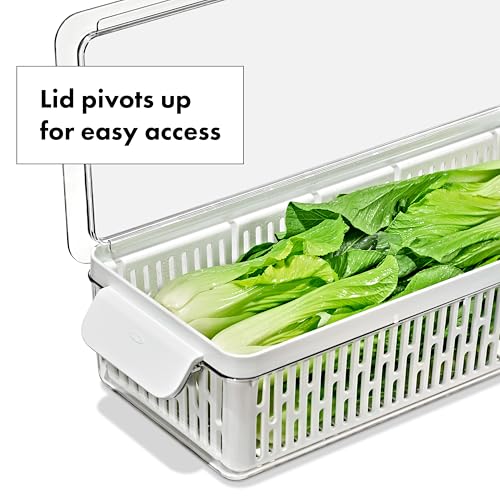 OXO Good Grips Produce Saver – Long Bin by OXO - Image 9