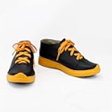 Re: Life a Different World from Zero Natsuki Subaru Cosplay Shoes Black Shoes