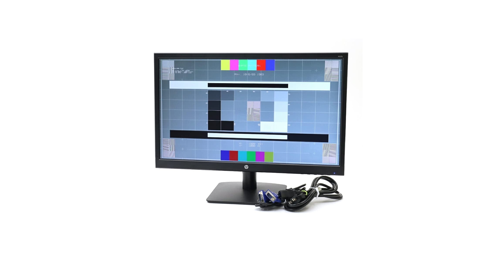 MSPK HP N223v 5台 hp N223v 21.5インチワイド FHD(1920x1080)液晶モニター D-Sub×1