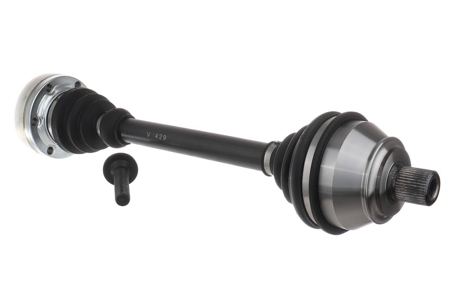 SKF Antriebswelle VKJC 5158 Position Vorderachse links Höhe 137mm Länge 740mm Breite 140mm - OE Qualität | Vkjc 5158 passend für 1.3 2.8 Transporter T4 Ab Bj 1990 Bis 2003