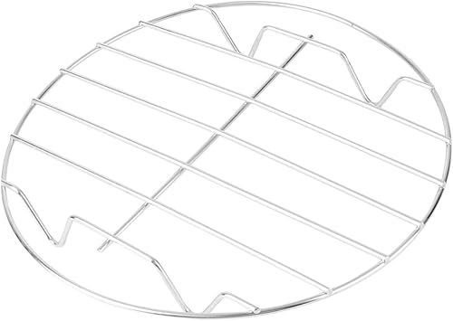 Miniatura 5 de STOBAZA 3 piezas de accesorios de cocina de cocina de vapor soporte de vapor estante para cocinar latas de conservas estante de vapor estante de