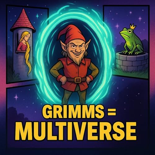 Forget Marvel. The Grimms did multiverse first.