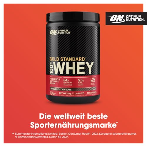 Optimum Nutrition Gold Standard 100% Whey Proteinpulver,310g – Ansicht 2