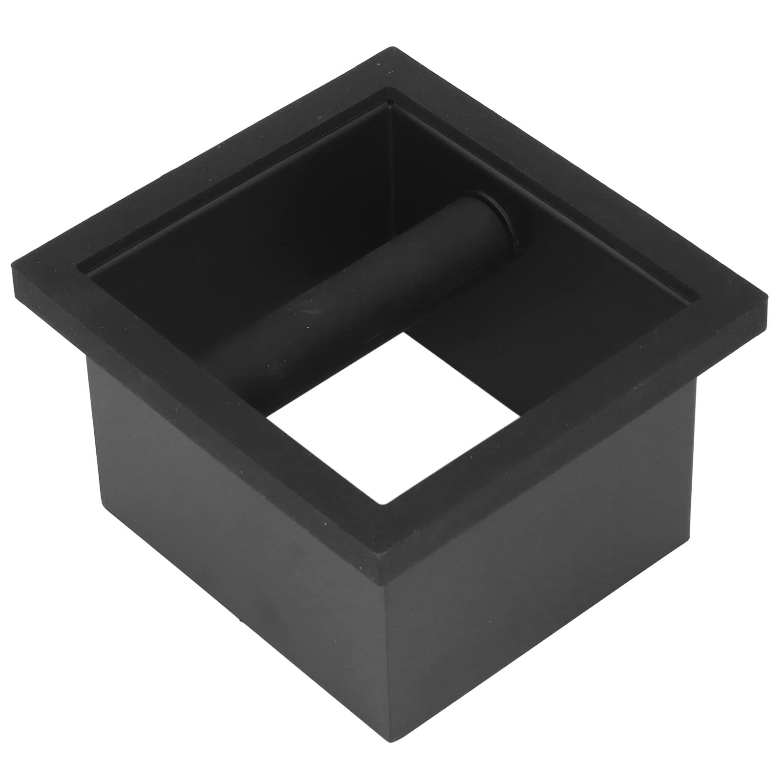ABS, Koffiedik Verwijderingscontainer, 12,4 cm Knock Bin ABS, Koffiedik Verwijderingscontainer, 12,4 cm Knock Bin