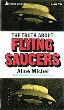 Mass Market Paperback The Truth About Flying Saucers Book