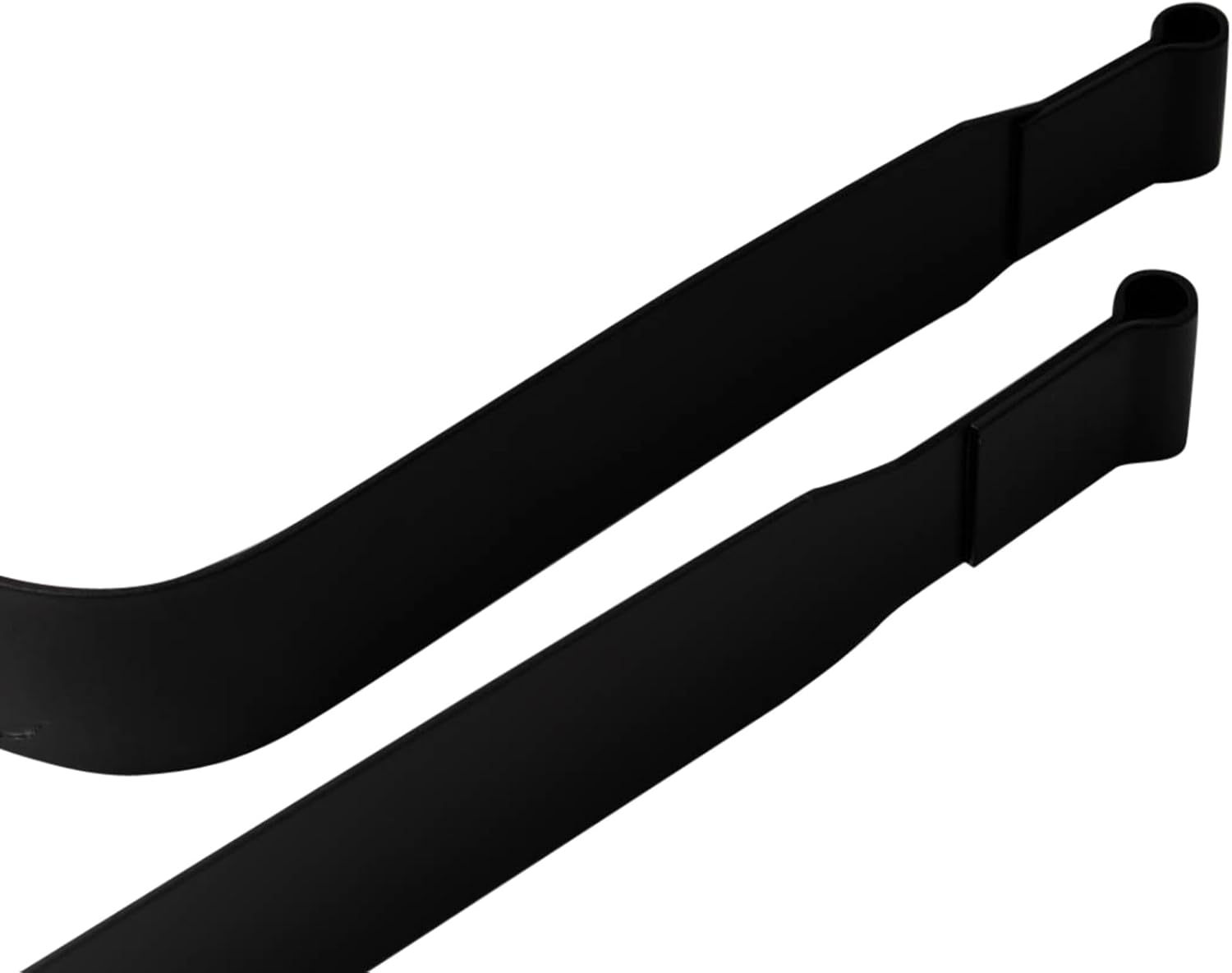 TRQ Fuel Tank Strap Compatible with 2005-2006 Toyota Tundra