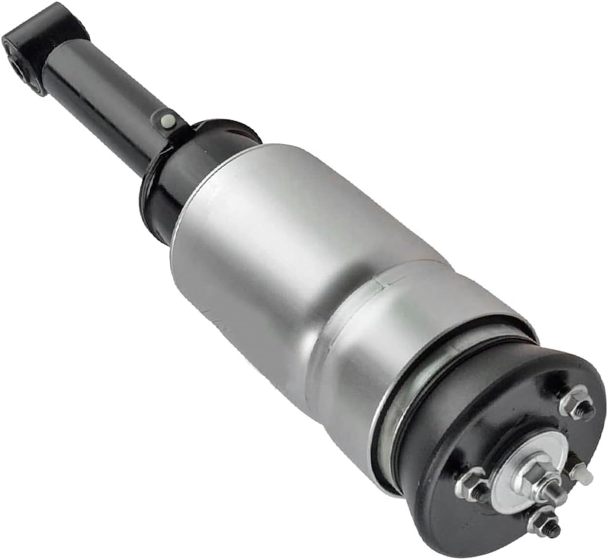 Detroit Axle - Front Complete Air Suspension Strut for Land Rover Range Rover Sport LR3 LR4