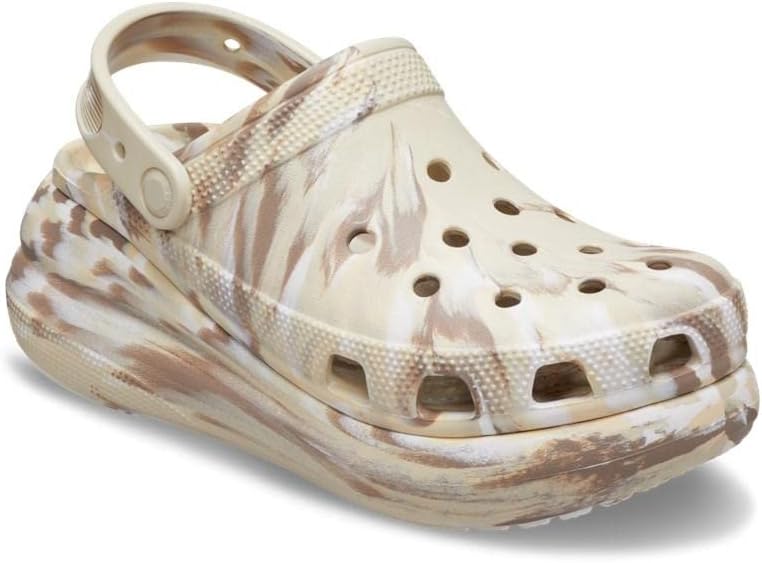 Crocs Women's Seasonal Graphics Classic Crush Clogs