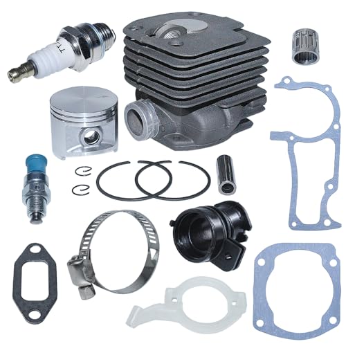 Kit grand alésage 52mm pour augmenter la compression de tronçonneuse 372XP - 4