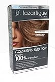 J.f.lazartigue Colouring Emulsion Dark Blonde
