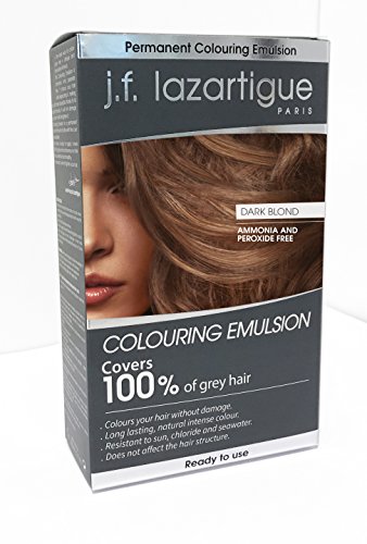 J.f.lazartigue Colouring Emulsion Dark Blonde