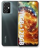 📷【50MP+8MP Kamera für beeindruckende Aufnahmen】Smartphone ist mit einer 50MP Hauptkamera und einer 8MP Frontkamera ausgestattet. Die ArcSoft-Technologie sorgt für außergewöhnliche Klarheit und Detailtreue bei jeder Aufnahme, um Ihre Erinnerungen in bester Qualität festzuhalten. Die Frontkamera eignet sich perfekt für Videoanrufe oder Online-Kurse und liefert auch hier eine hervorragende Bildqualität.