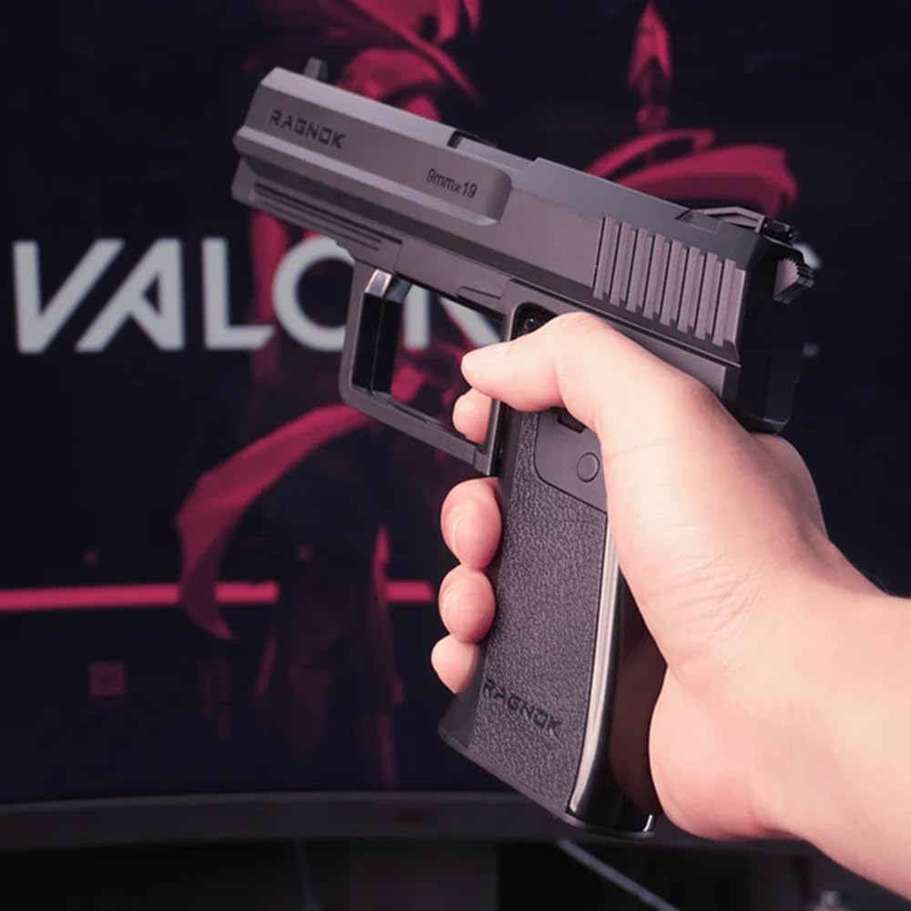 Amazon.co.jp: Ragnok FireGrip ゲーミング ガンマウス 銃型 FPS TPS