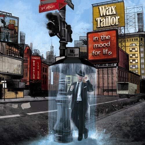 In the Mood for Life [Audio CD] Wax Tailor