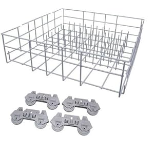 304184 – Kenmore Aftermarket Replacement Dishwasher Lower Rack