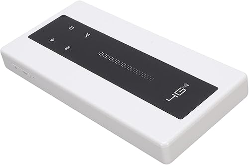 Miniatura 5 de SUNGOOYUE High Speed 150Mbps Portable 4G LTE WiFi Router with RJ45 WAN LAN Port for Home Office Use