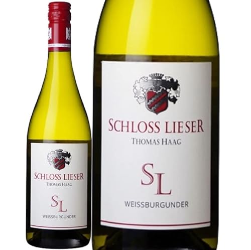 �V�����X�E���[�U�[�E���@�C�X�u���O���_�[�E�N���@���e�[�c���@�C���E�g���b�P�� (�V�����X�E���[�U�[) Schloss Lieser Weissburgunder Qualitatswein Trocken (Schloss Lieser) �h�C�c �� �h��