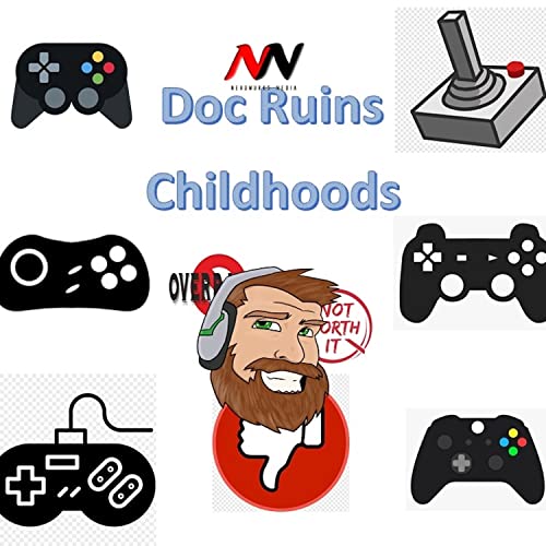 Doc Ruins Childhoods cover art