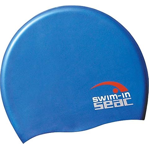 SEAC Silicone Jr Gorro De Piscina Unisex Niños Cover