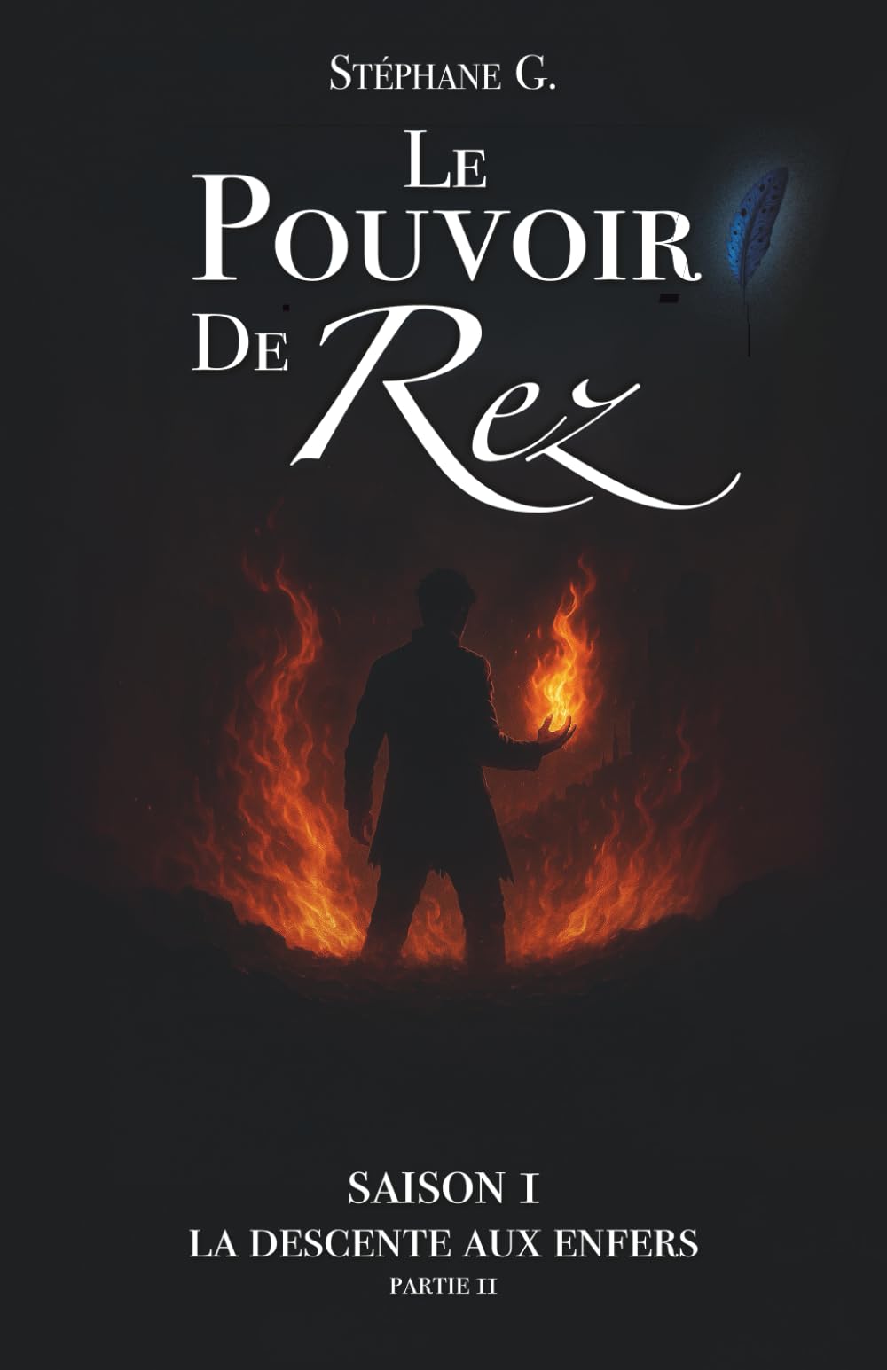 Le Pouvoir de Rez — La descente aux enfers: Partie 2